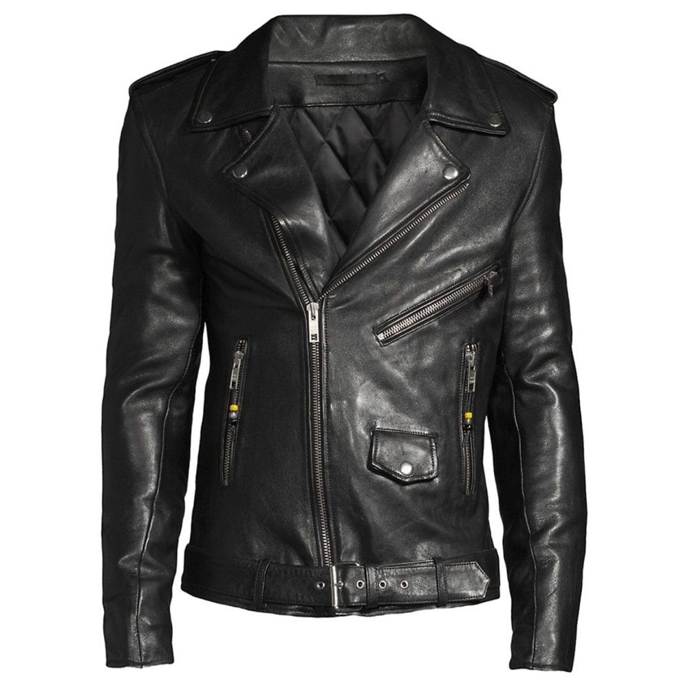 Brand new Leather  Motorcycle Jacket